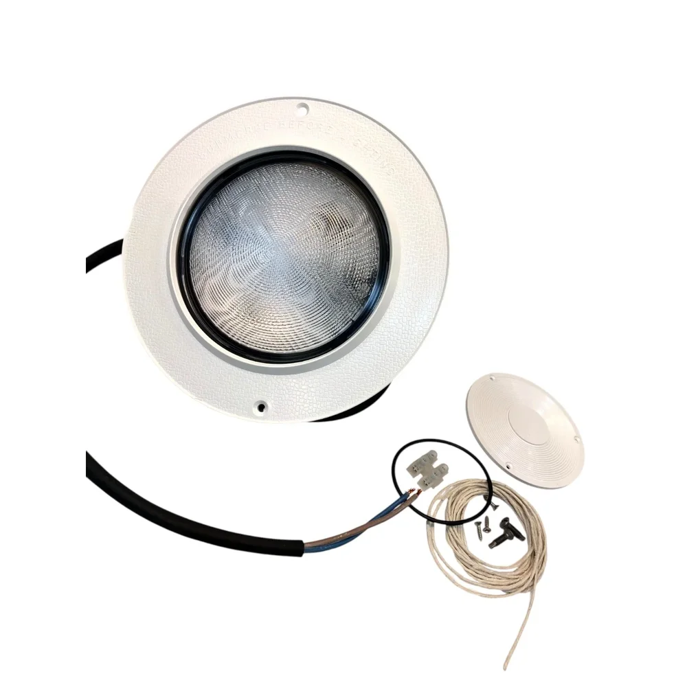 Pool lampa LED RGB Certikin med 2,8m kabel, ingen nisch - Bild 2