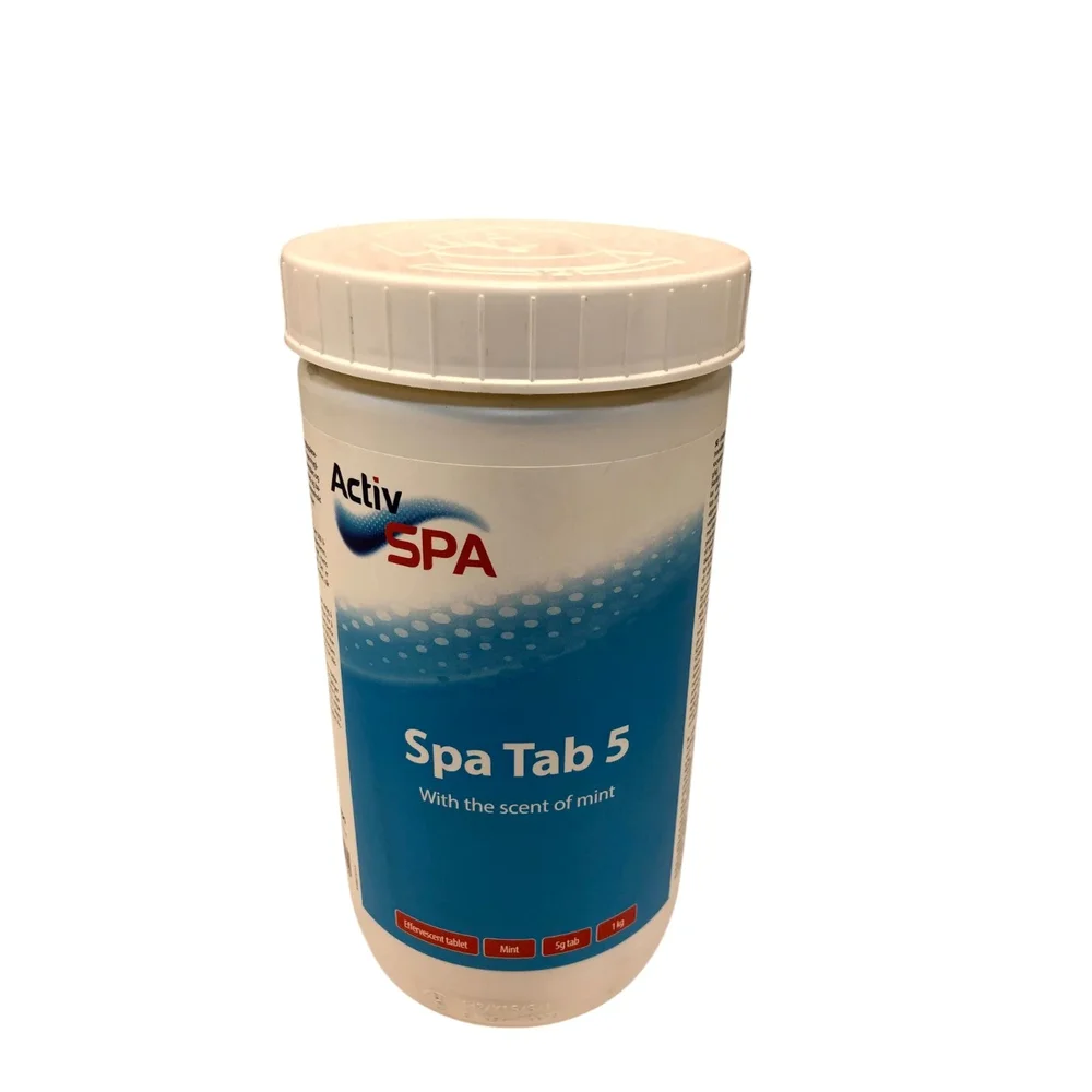 Activ Spa Tab 5 1 kg - Snabbklor - Bild 3