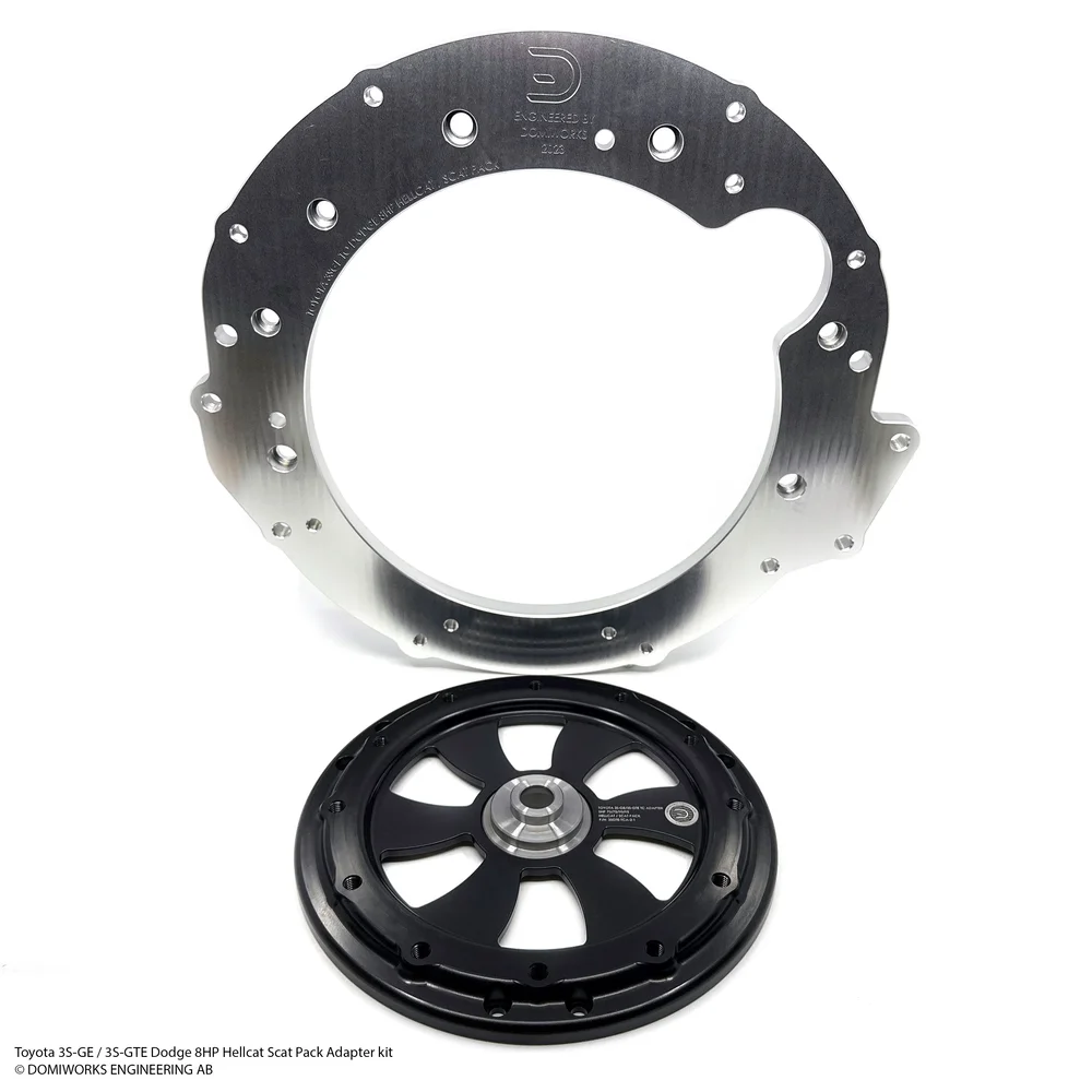 Toyota 3SGE/3SGTE ”Beams” Dodge 8HP Hellcat Scat Pack Adaptersats Toyota 3SGE/3SGTE ”Beams” Dodge 8HP Hellcat Scat Pack Adaptersats