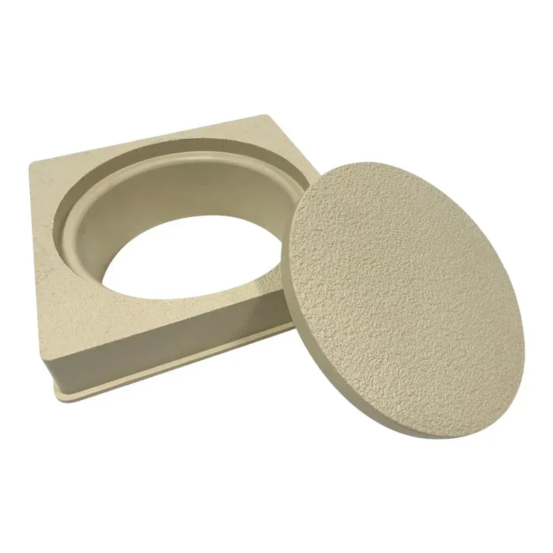 Lock till belysningsrör Magiline Beige Lock till belysningsrör Magiline Beige