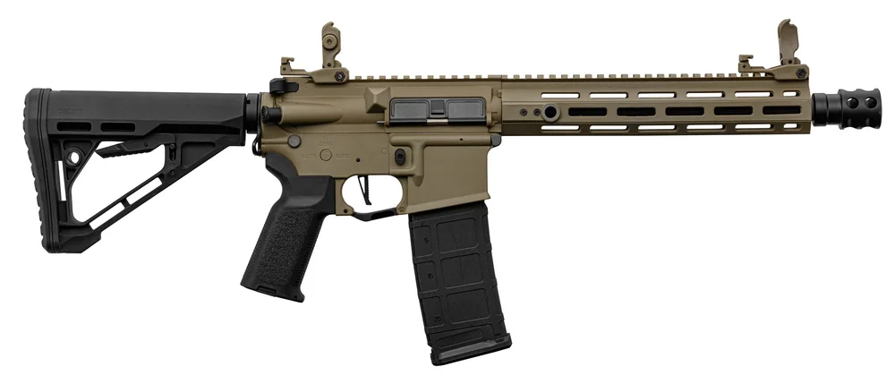 LT-32 Sparta GEN3 AEG-replika i polymer – Tan - Bild 3