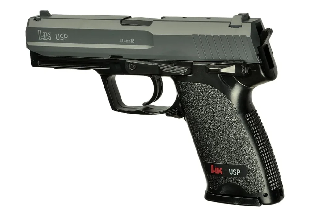 Heckler & Koch USP Fjeder Pistol - Bild 2