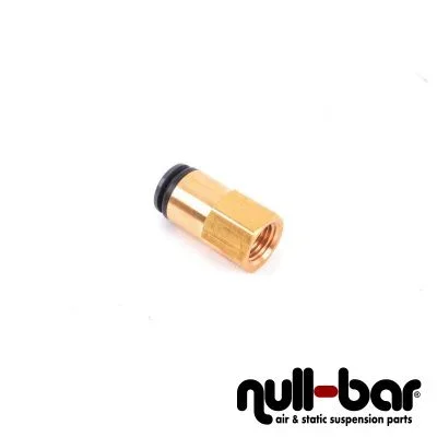 PTC koppling 3/8" - 1/4" FNPT