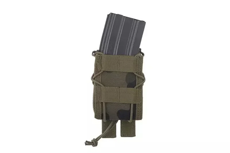Single M4/M16 Magasin Pouch - WOODLAND - Bild 2