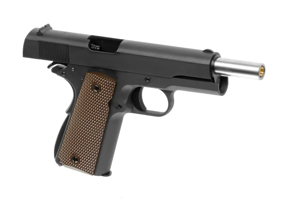 WE M1911 Full Metal V3 GBB - Bild 3