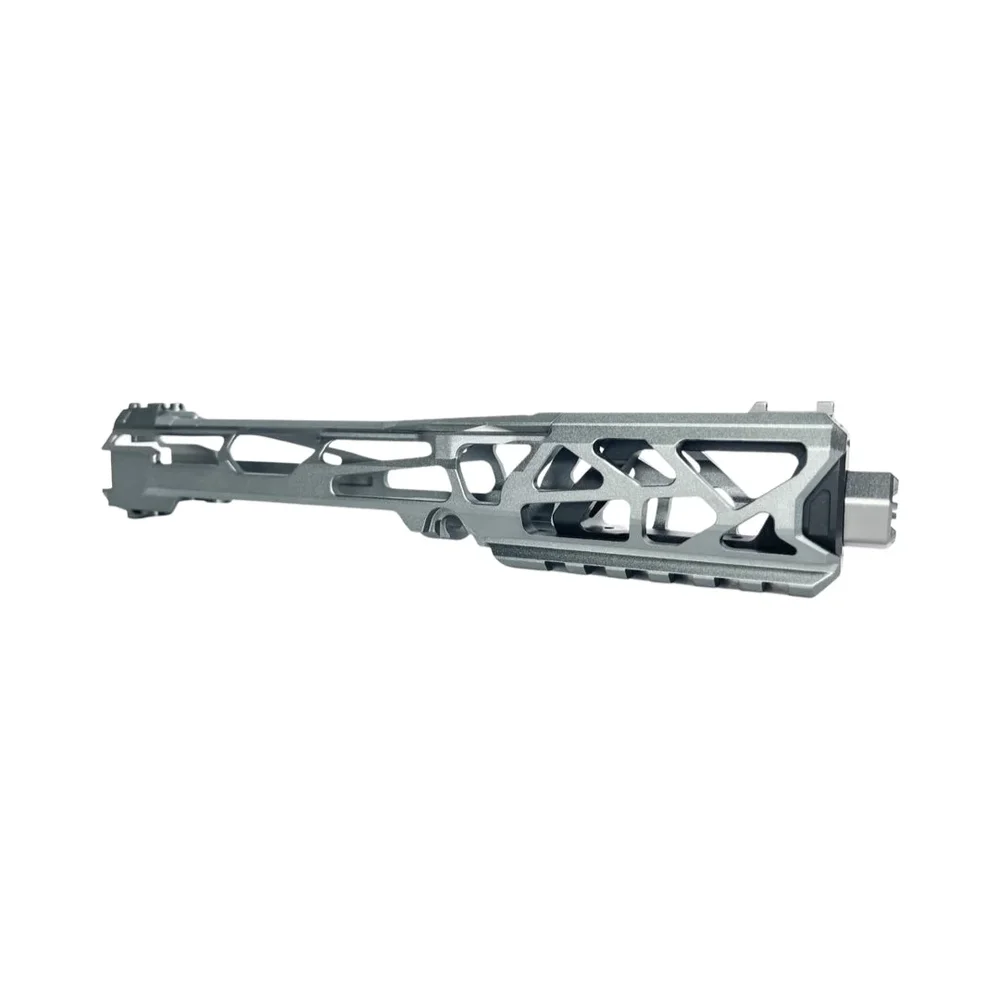 CNC Upper til AAP01 CTM FUKU-2 skelet - Grey/Black - Bild 2