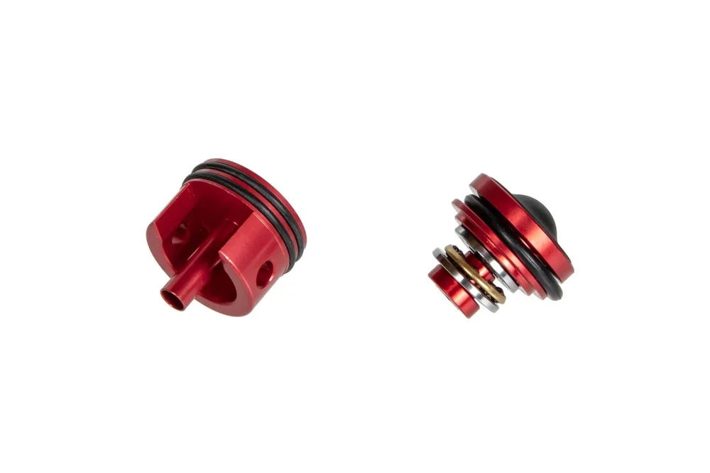 Piston Head + Cylinder Head til V3 Piston Head + Cylinder Head til V3