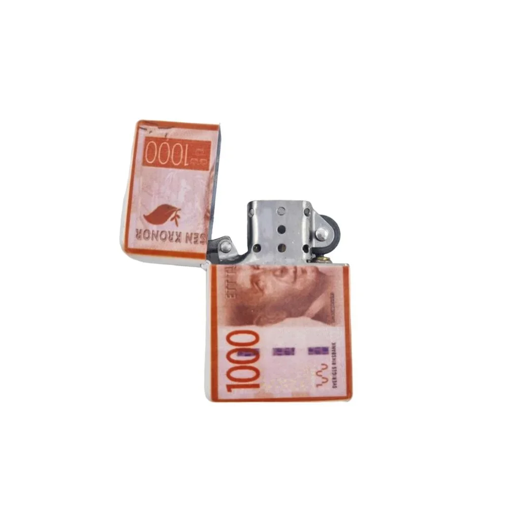 Bensintändare - Tusen kronor - Bild 1