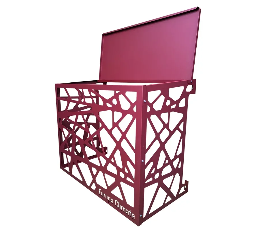Heat Pump Cover Net - Bild 3