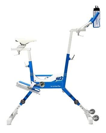 Aquabike aluminum Waterflex WR3 Air