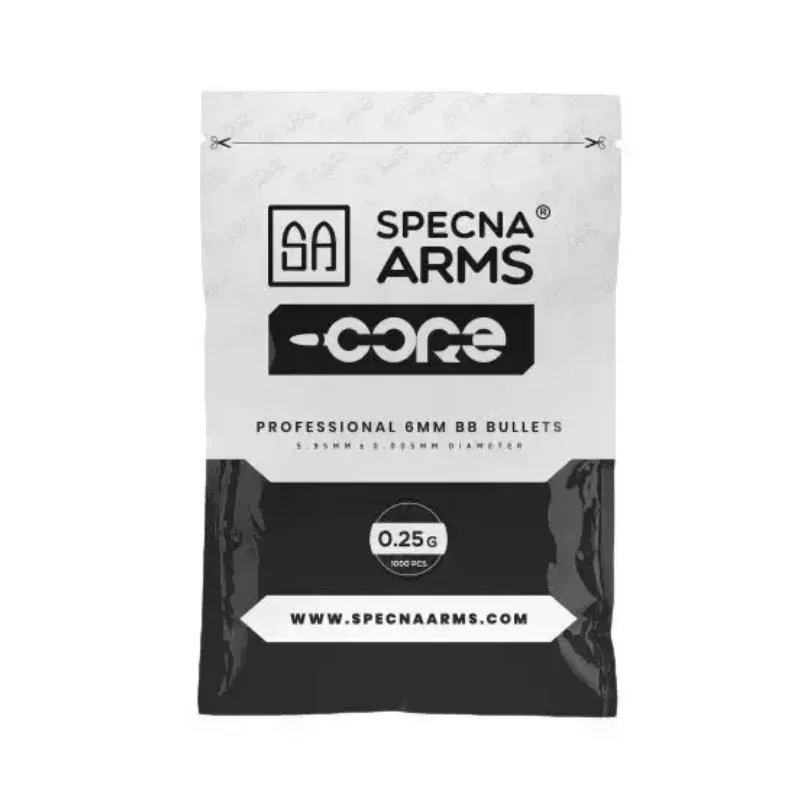Core Kugler 0.25g – 1000 Stk. Core Kugler 0.25g – 1000 Stk.