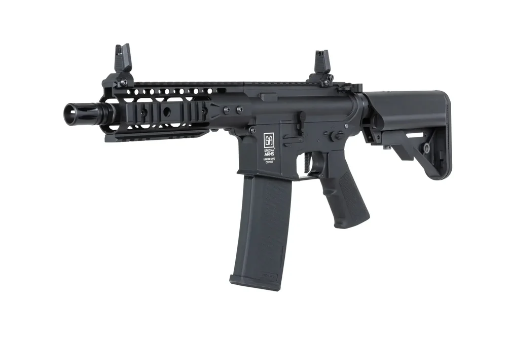 Specna Arms SA-C12 CORE™ Gen.2 HAL ETU™ airsoft Carbine Black - Bild 2