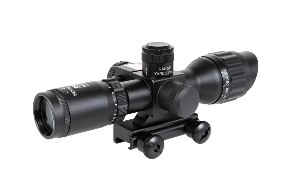 Specna Arms CORE 2,5–10x32 AOEG Kikkertsigte med LAM-modul - Bild 2