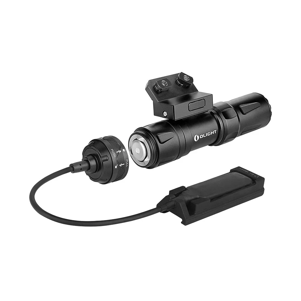 OLIGHT Odin Mini Våbenlygte 1250 lm M-LOK Sort - Bild 2