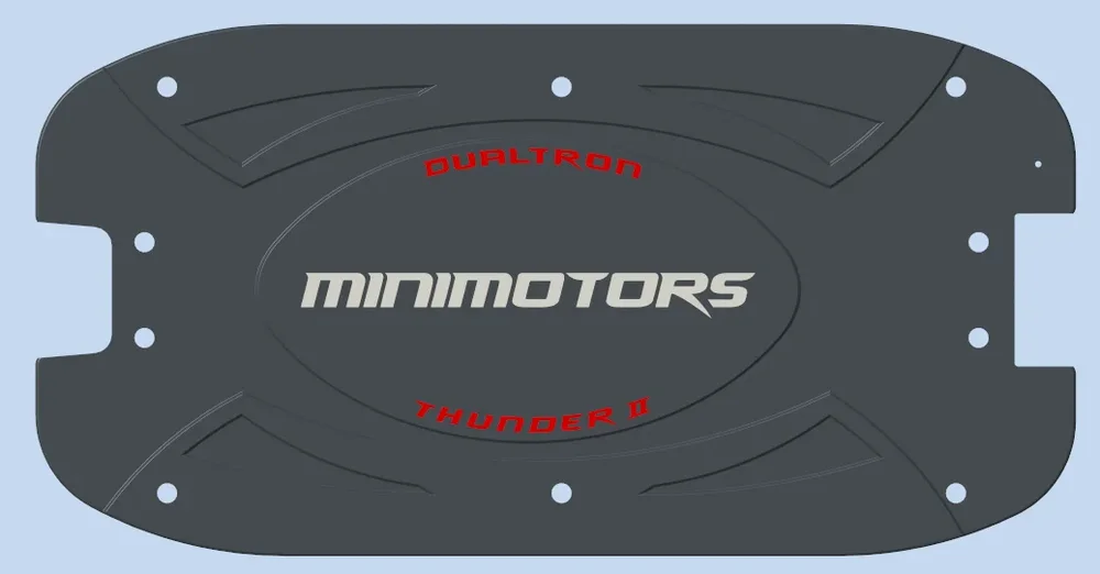 Nonslip Sheet (Antideslizante) compatible for Minimotors Dualtron Thunder 2 Nonslip Sheet (Antideslizante) compatible for Minimotors Dualtron Thunder 2