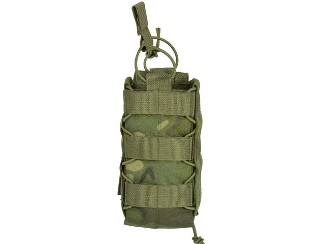 Fleksibel radiolomme – Multicam Tropic Fleksibel radiolomme – Multicam Tropic