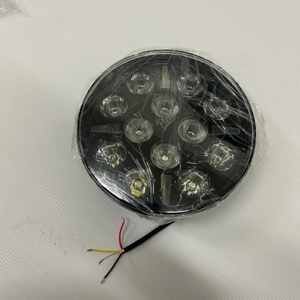 Pled 9" Extraljus 120w - Bild 1
