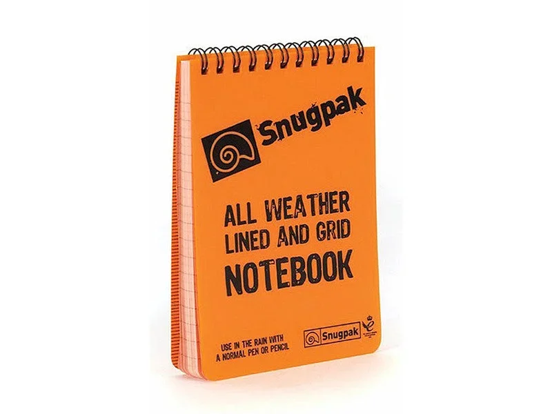 VANDTÆT SNUGPACK - ORANGE - Bild 1
