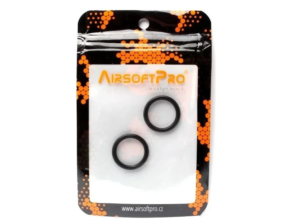 AirsoftPro O-ringe til stempel i VSR og BAR-10, 22 mm, 2 stk. - Bild 3