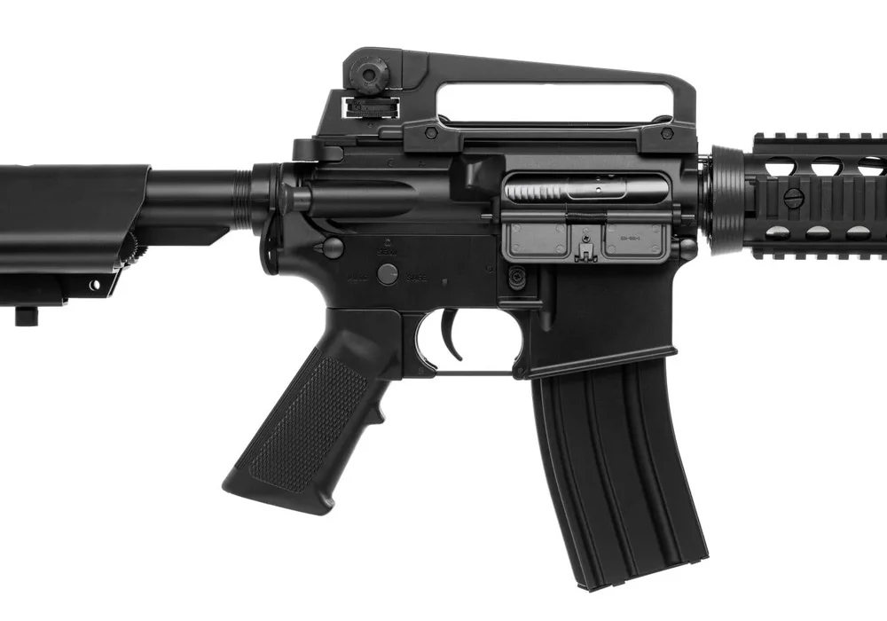 Cyma CM507 M4 RIS - Bild 3