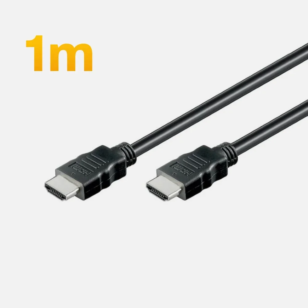 HDMI 1 till 15 meter Kabel - Bild 2