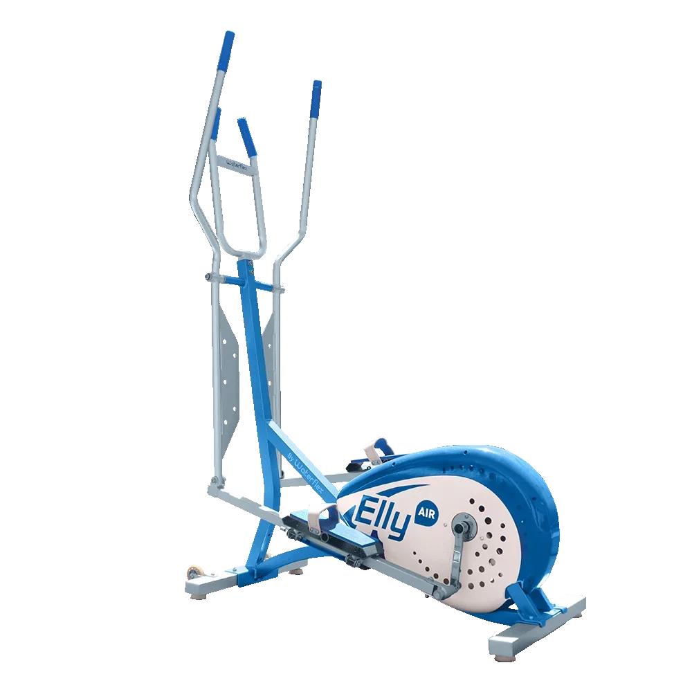 Waterflex Elly Air – Aquabike för Pool & Professionell Vattenträning - Bild 1