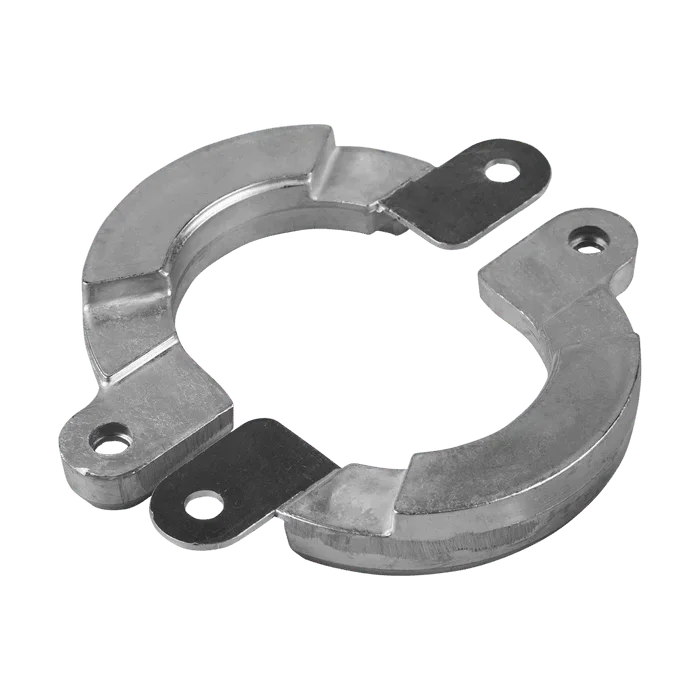 Zinkanod Yanmar split collar för Saildrive Yanmar SD20-SD60 saildrives, 196440-02660, T01305/1 - Bild 2