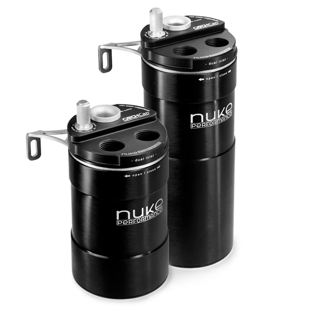 Competition Catch Can 1.0 liter Competition Catch Can 1.0 liter