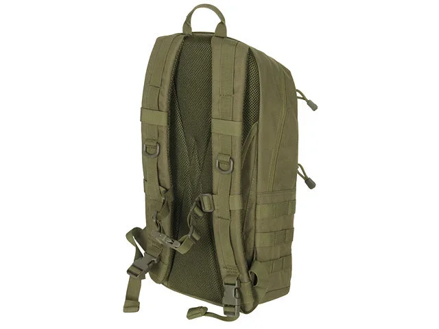 EXPLORADOR rygsæk 15 L – oliven - Bild 2
