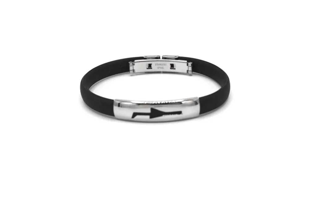 Svart armband paraply - Bild 1