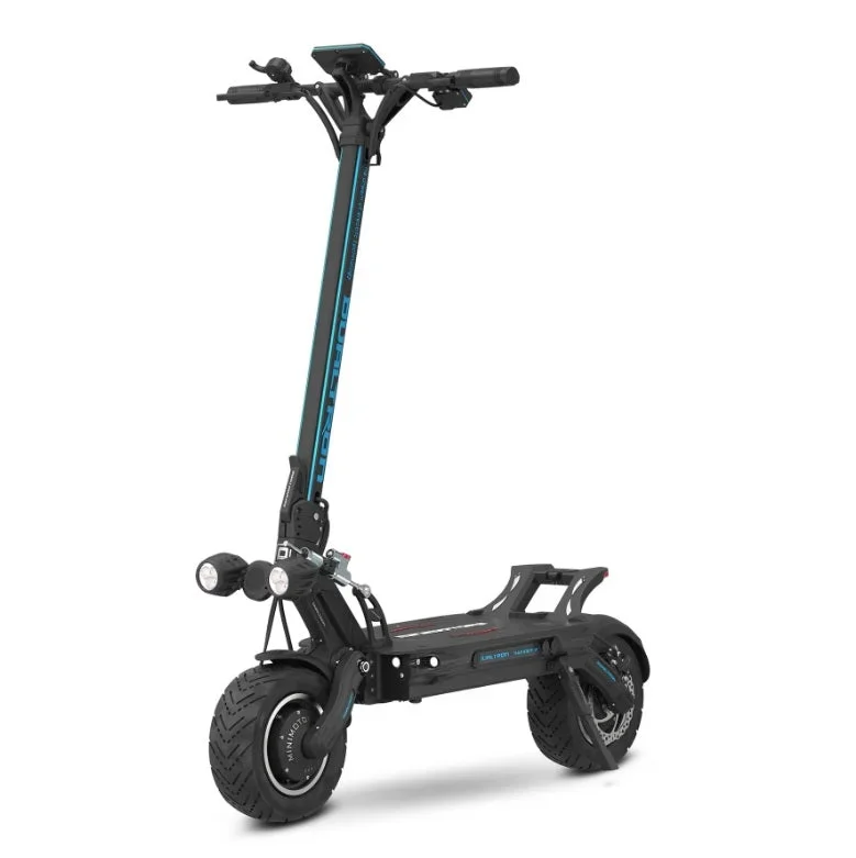 DUALTRON THUNDER 3 Ⅲ 40AH (Samsung or LG) -21700 + free fast charger + self sealing tire - Bild 1