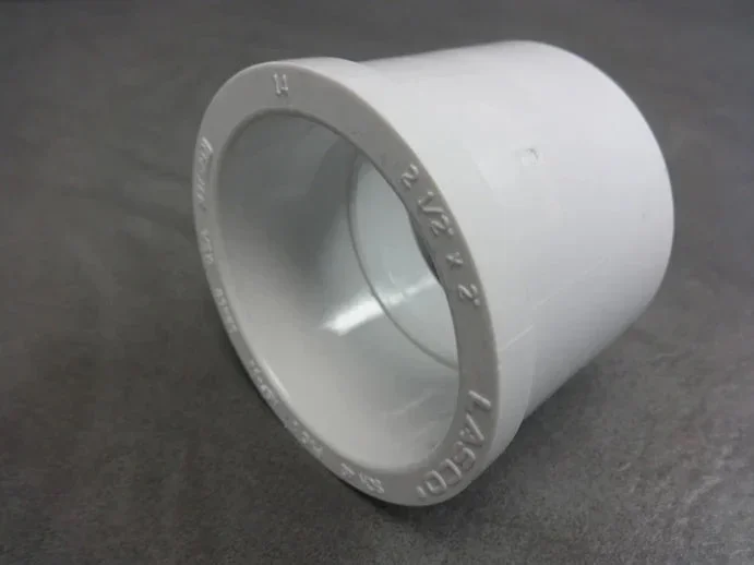 PVC Bustning/ Förminskning 2 1/2″-2″ CS PVC Bustning/ Förminskning 2 1/2″-2″ CS