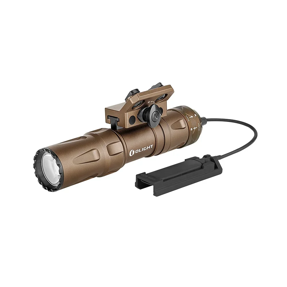 OLIGHT Odin Mini Våbenlygte 1250 lm M-LOK Tan - Bild 1