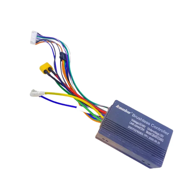 Rear (A) Controller Kaabo Mantis 8 48V 25A - Bild 3