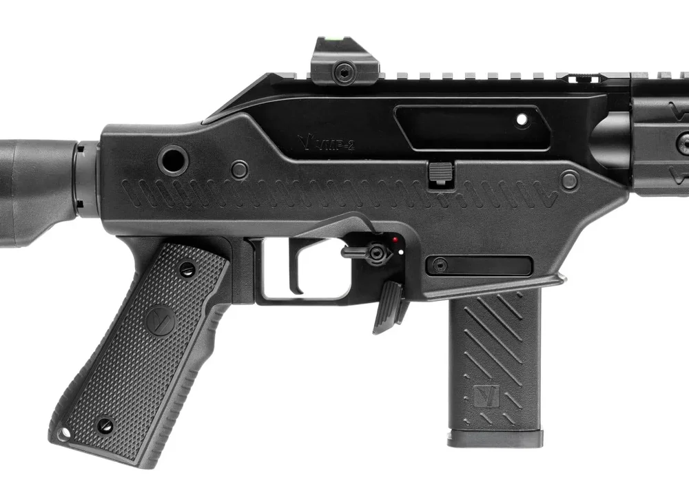 Vorsk VMP-2D GBB Rifle 1.9J Semi Only - Bild 3