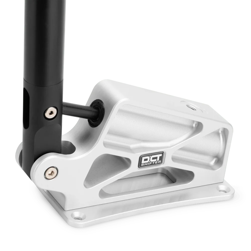 DCT handbroms 470GT Aluminium - Bild 3