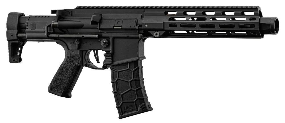 VFC Avalon Calibur II CQC AEG-replika – sort - Bild 2