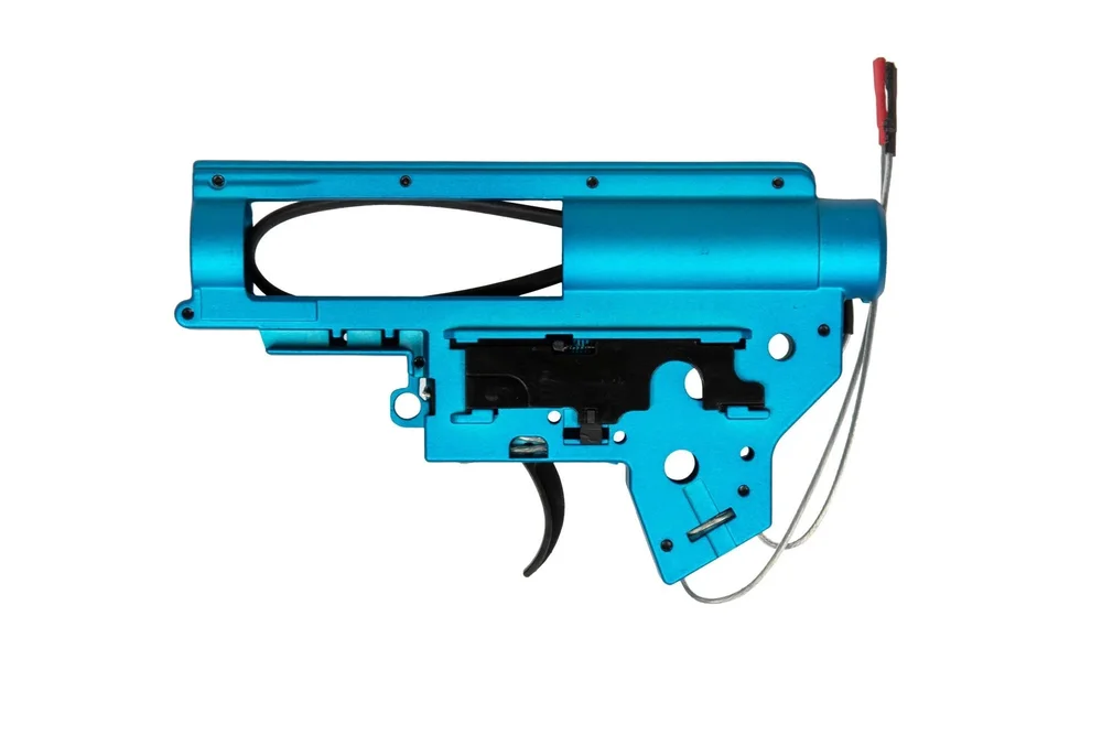 Forstærket Gearbox V2 Frame — Rear-Wired med Micro-Contact - Bild 2