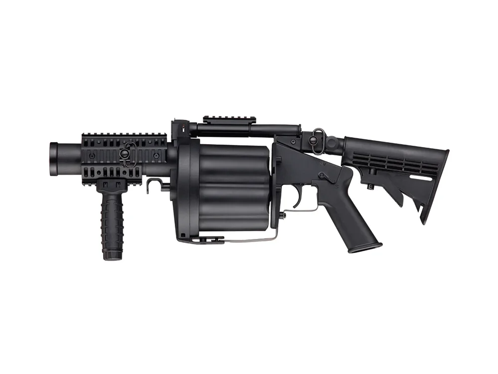 Grenade Launcher MGL - Bild 1