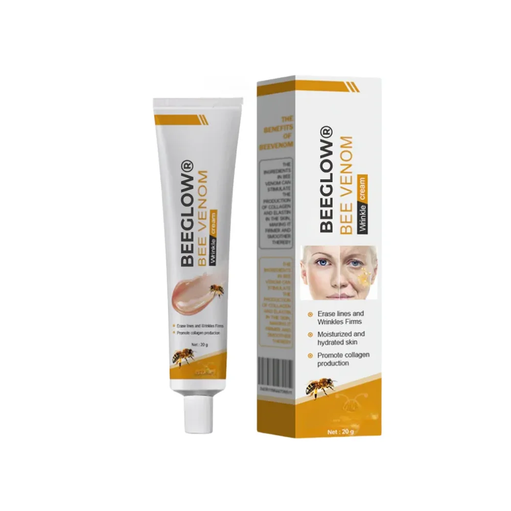 BeeGlow® | Den kraftfulla anti-aging lösningen designad för alla hudtyper och alla åldrar. - Bild 3