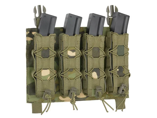 Double magasinlomme til UMP/MP5/UTR45 – Multicam Tropic - Bild 2