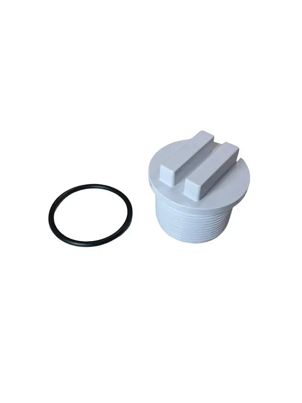 Vinterplugg Plast med oring lång - Bild 2