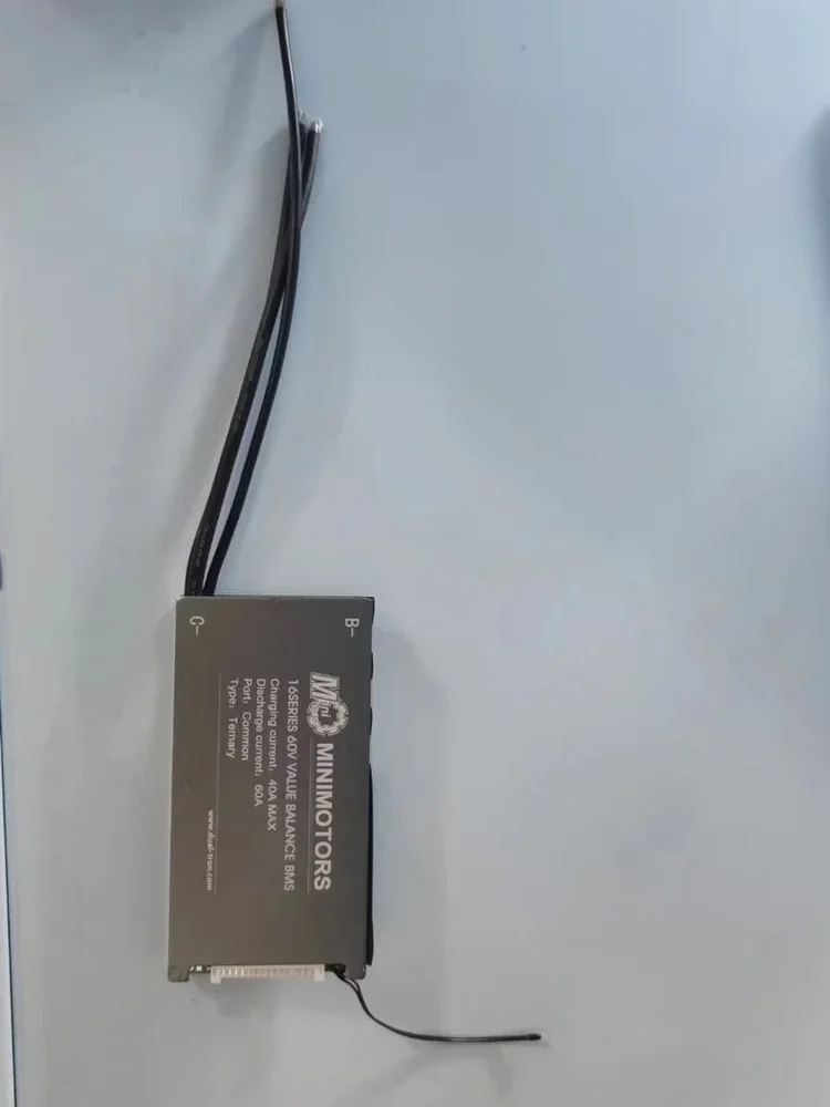 BMS for Dt Spider 2 BMS for Dt Spider 2