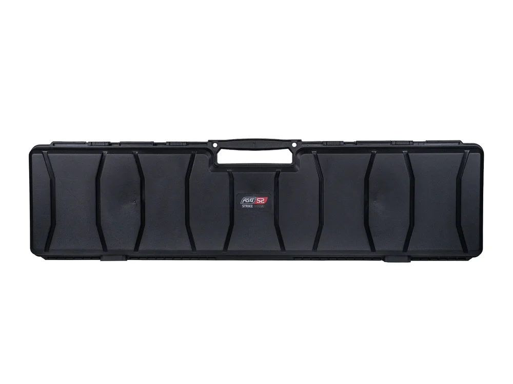 Strike Systems riffelkuffert i polymer, 120x33x11 cm – sort - Bild 1