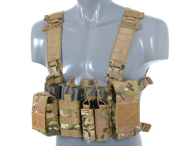 Buckle Up Chest Rig V3 – Multicam - Bild 3