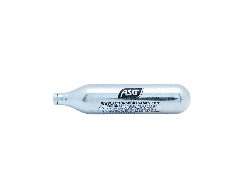 ULTRAIR Elite Co2 patroner, 12 g, 500 stk - Bild 2
