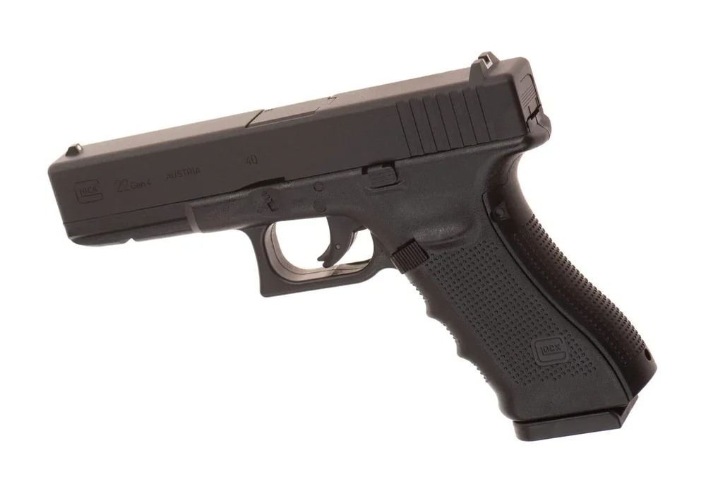Glock 22 Gen 4 Co2 - Bild 2