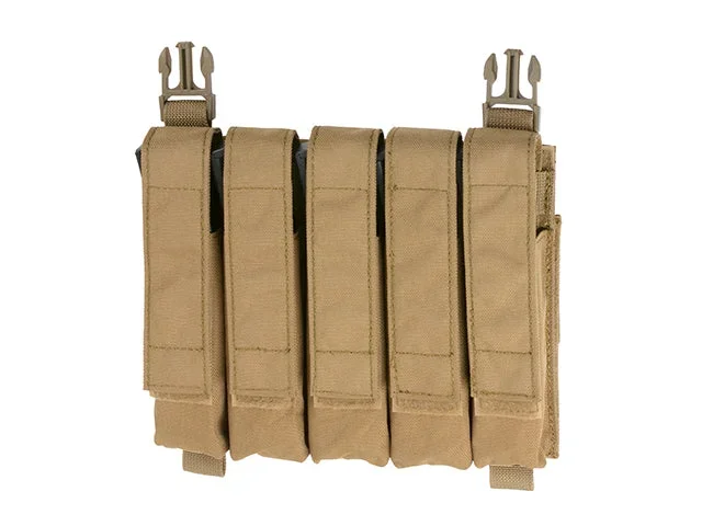 MP5/SMG hybrid magasinlomme – Coyote - Bild 3