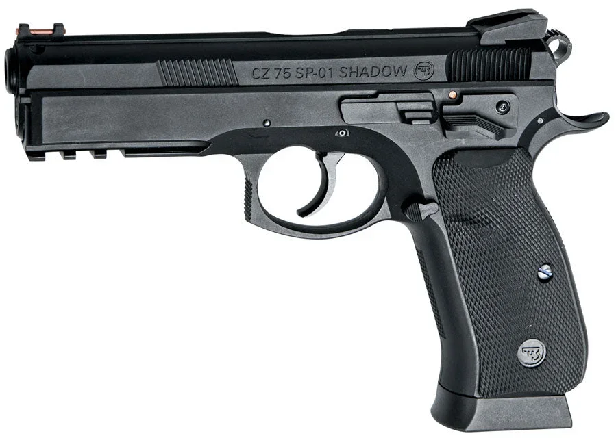 CZ SP 01 Shadow - Bild 1