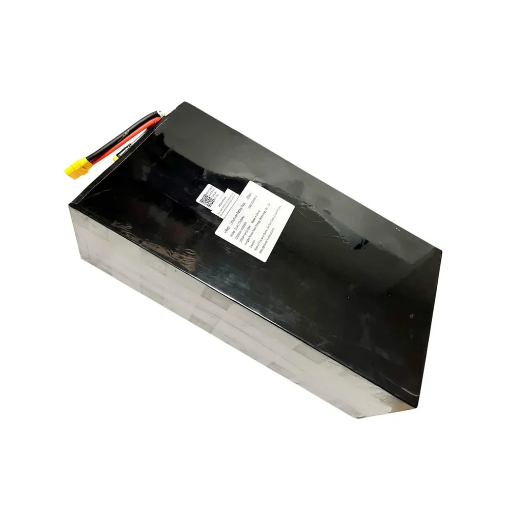 Battery 72V 60AH Teverun Fighter supreme - Bild 2